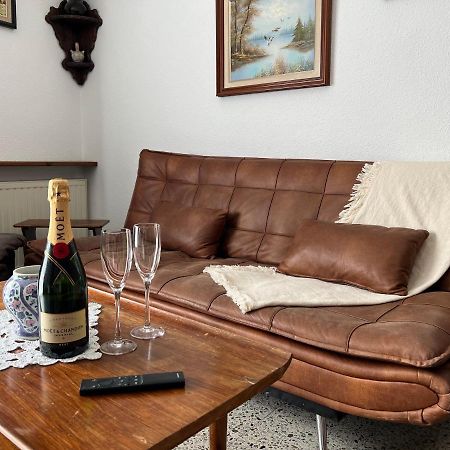 Apartmán Ap Nurimar 1, Aire Acondicionado Free L' Escala Exteriér fotografie