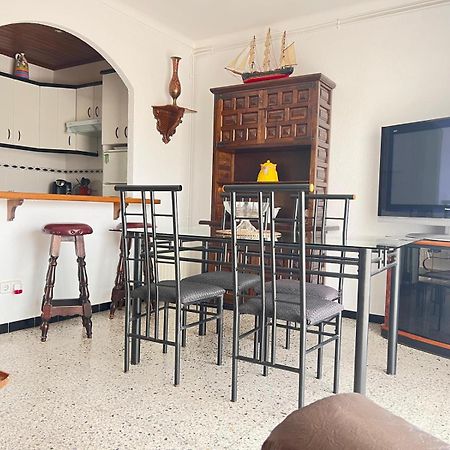 Apartmán Ap Nurimar 1, Aire Acondicionado Free L' Escala Exteriér fotografie