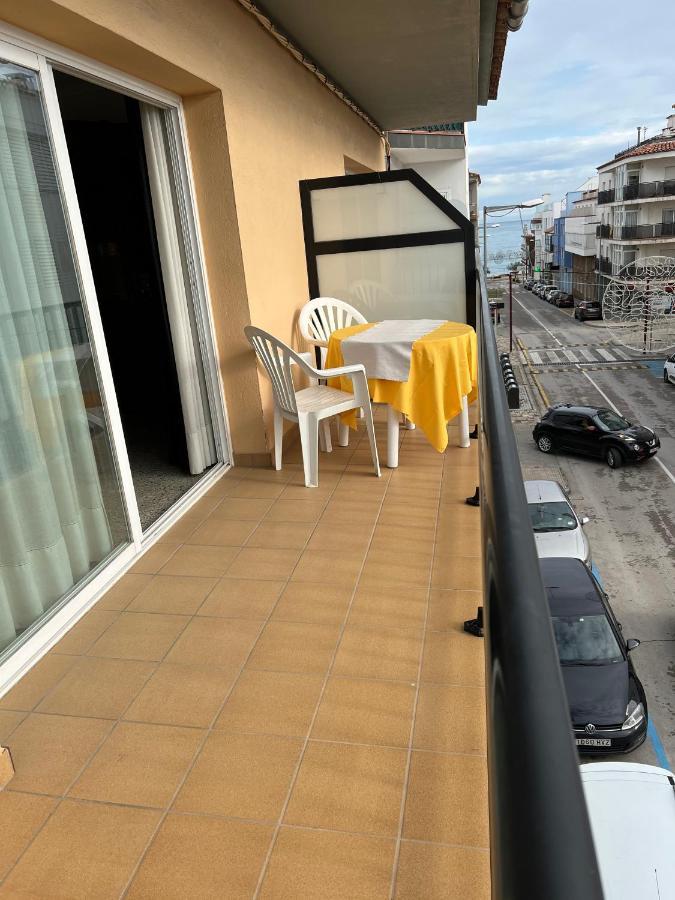 Apartmán Ap Nurimar 1, Aire Acondicionado Free L' Escala Exteriér fotografie