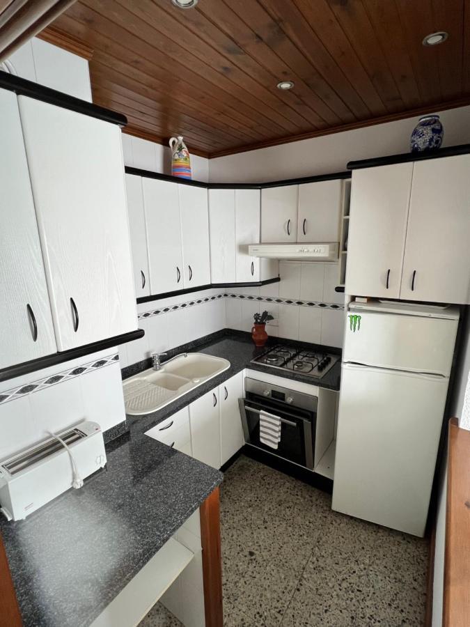 Apartmán Ap Nurimar 1, Aire Acondicionado Free L' Escala Exteriér fotografie