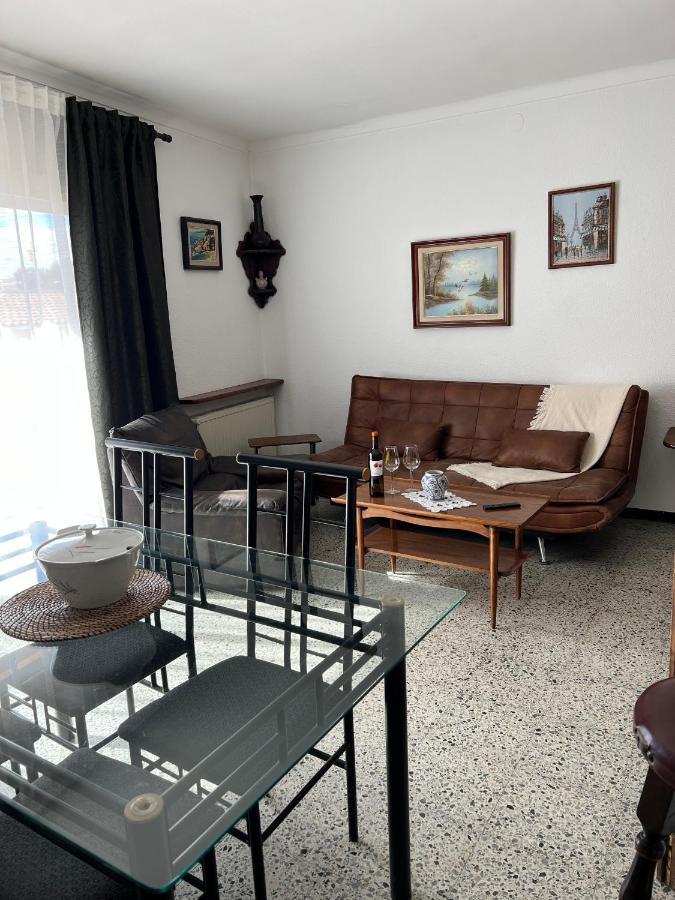 Apartmán Ap Nurimar 1, Aire Acondicionado Free L' Escala Exteriér fotografie