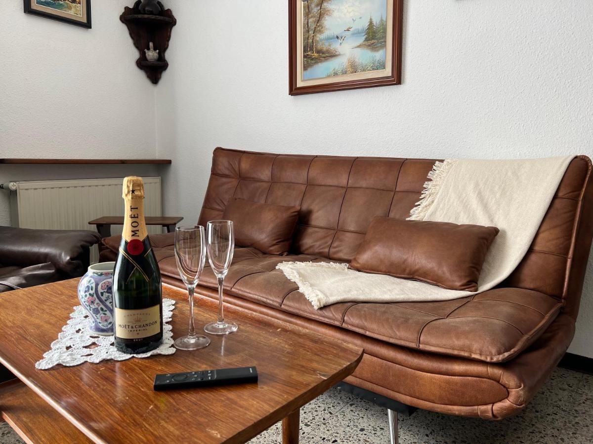 Apartmán Ap Nurimar 1, Aire Acondicionado Free L' Escala Exteriér fotografie