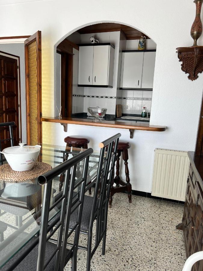 Apartmán Ap Nurimar 1, Aire Acondicionado Free L' Escala Exteriér fotografie