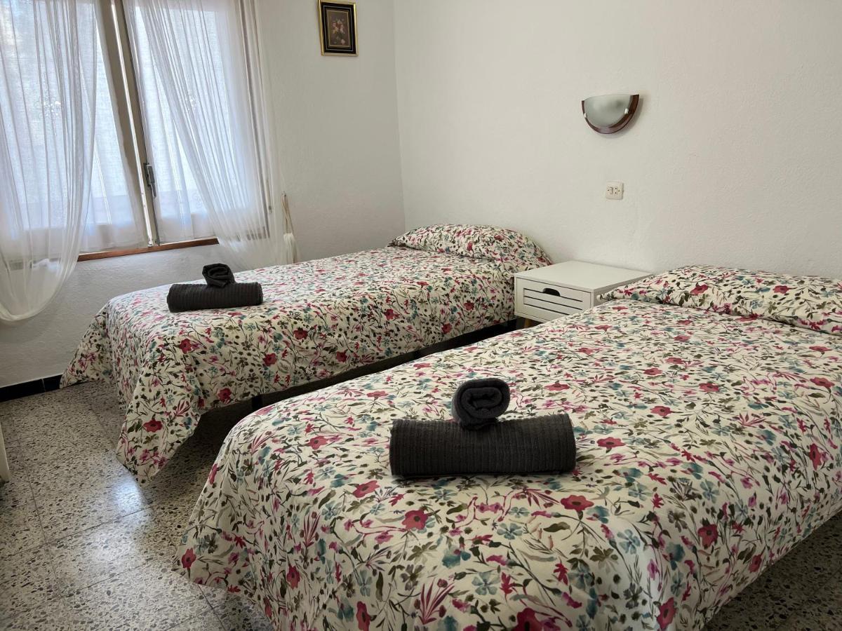 Apartmán Ap Nurimar 1, Aire Acondicionado Free L' Escala Exteriér fotografie