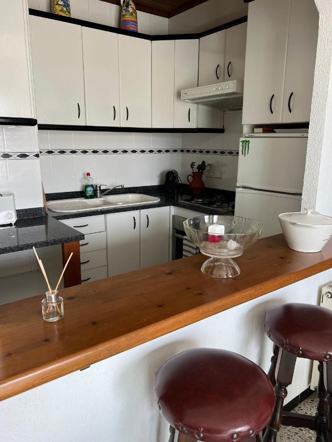Apartmán Ap Nurimar 1, Aire Acondicionado Free L' Escala Exteriér fotografie