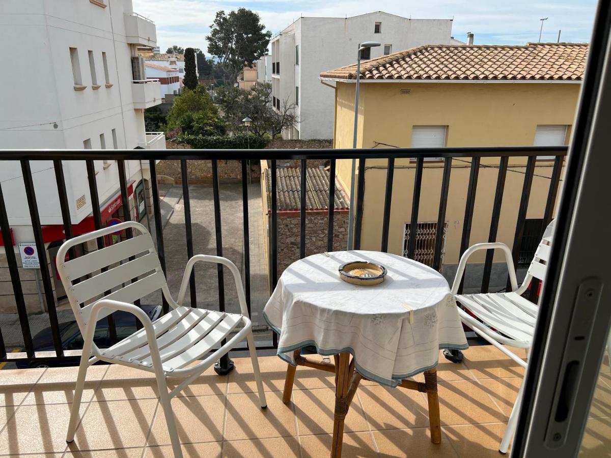 Apartmán Ap Nurimar 1, Aire Acondicionado Free L' Escala Exteriér fotografie