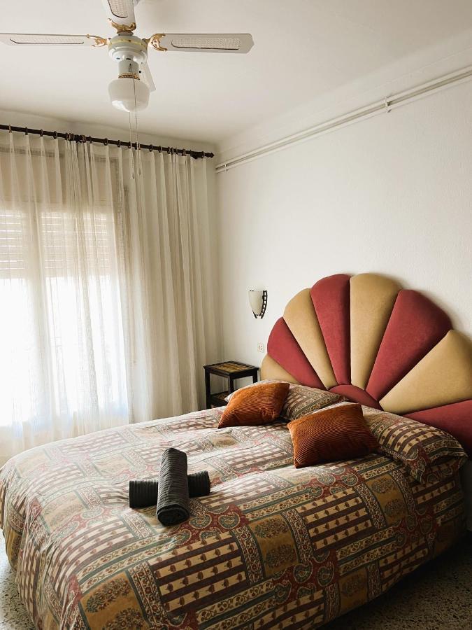 Apartmán Ap Nurimar 1, Aire Acondicionado Free L' Escala Exteriér fotografie