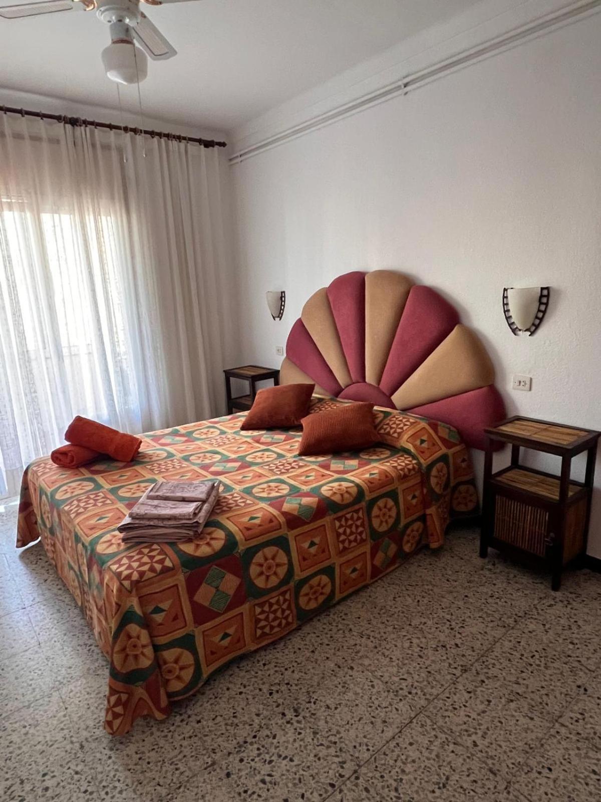 Apartmán Ap Nurimar 1, Aire Acondicionado Free L' Escala Exteriér fotografie