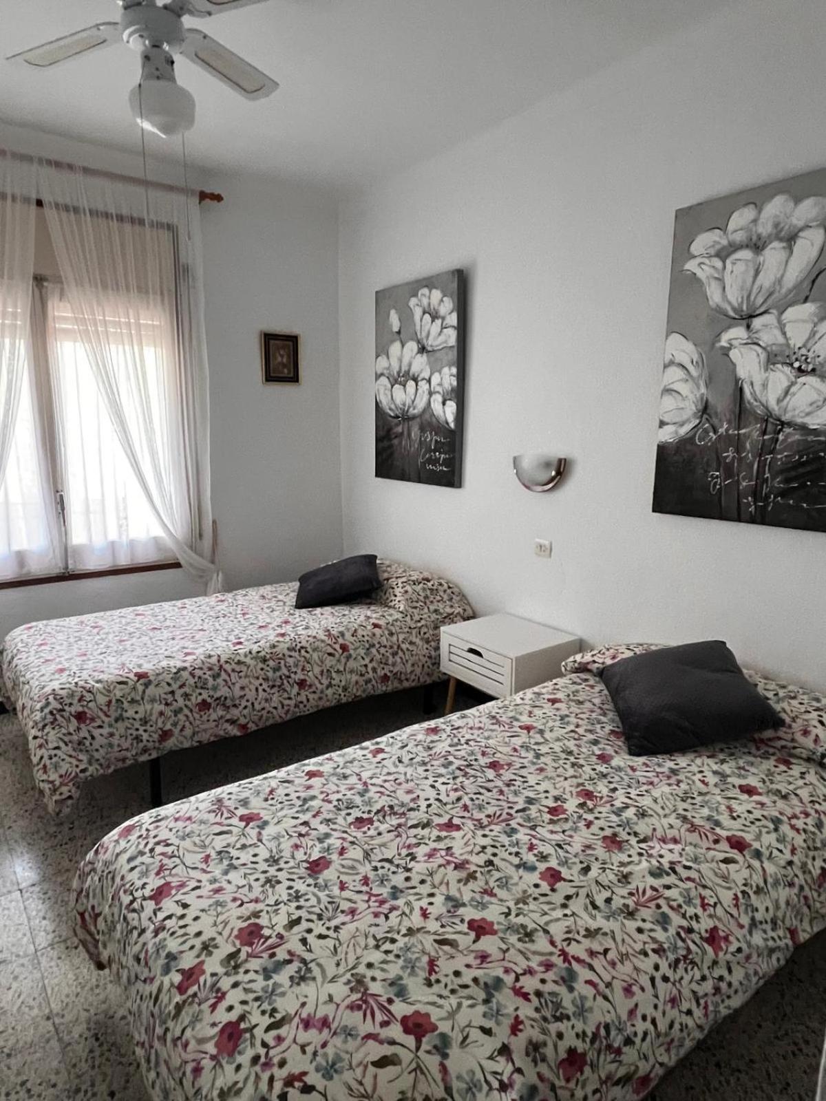 Apartmán Ap Nurimar 1, Aire Acondicionado Free L' Escala Exteriér fotografie