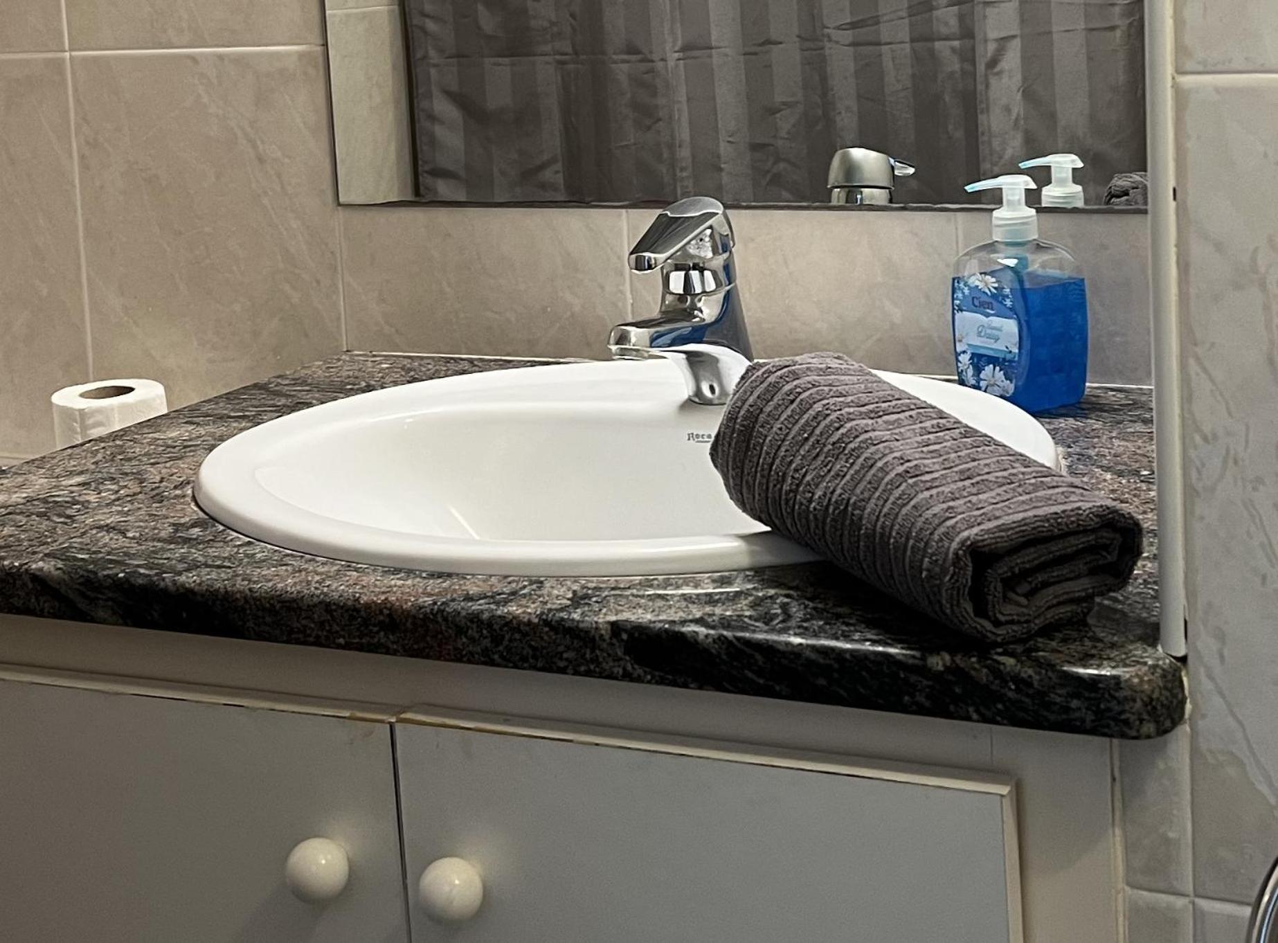 Apartmán Ap Nurimar 1, Aire Acondicionado Free L' Escala Exteriér fotografie